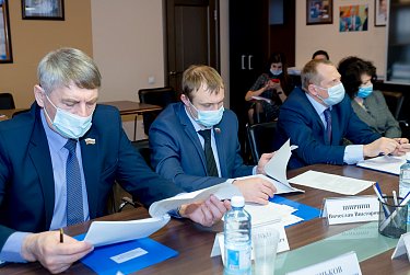 Чтобы жильцы не страдали